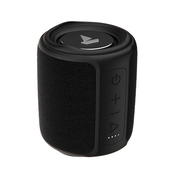 Boat Stone 350 Bluetooth Speaker with 10W RMS Stereo Sound, IPX7 Water Resistance, TWS Feature, Up to 12H Total Playtime, Multi-Compatibility Modes - CarrotKart | India's first Open Box ecommerce platform