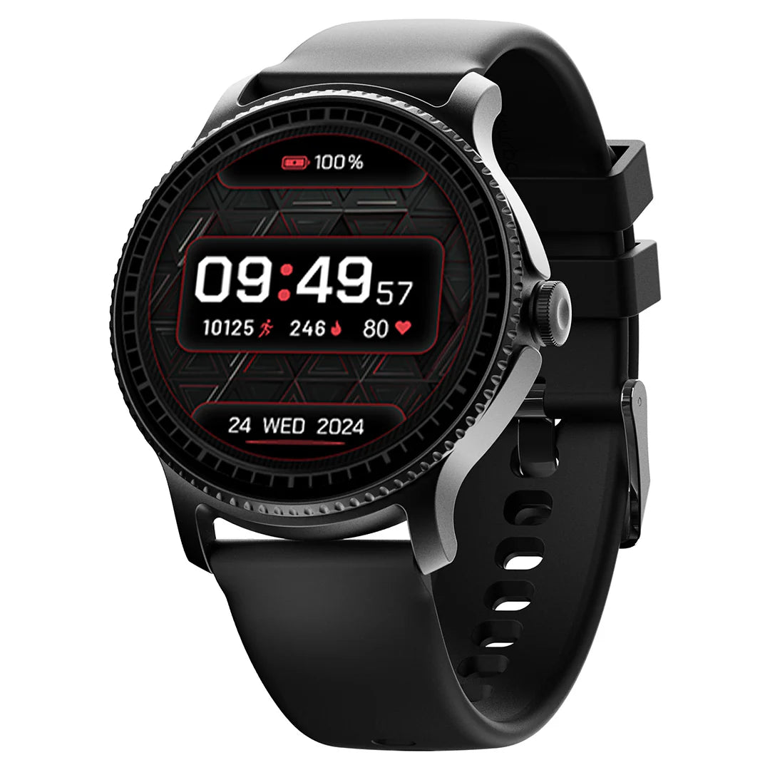 boAt Lunar Discovery HD Display Smartwatch - CarrotKart | India's first Open Box ecommerce platform