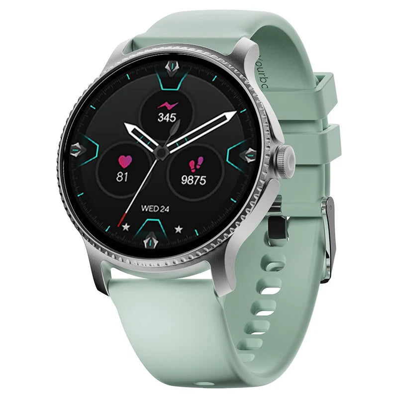 boAt Lunar Discovery HD Display Smartwatch - CarrotKart | India's first Open Box ecommerce platform
