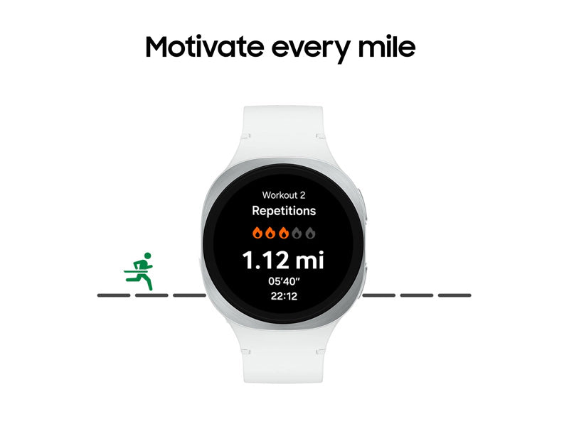 Samsung Galaxy Watch 8 Smartwatch - CarrotKart | India's first Open Box ecommerce platform