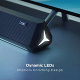 boAt Aavante Bar Aura 100W Soundbar 2.1 Channel - CarrotKart | India's first Open Box ecommerce platform