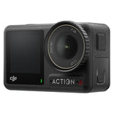 DJI Osmo Action 4 Standard Combo - 4K/120Fps Waterproof Action Digital Camera with A 1/1.3-Inch Sensor, 10-Bit & D-Log M Color Performance, Outdoor Digital Camera for Travel, Biking - CarrotKart | India's first Open Box ecommerce platform