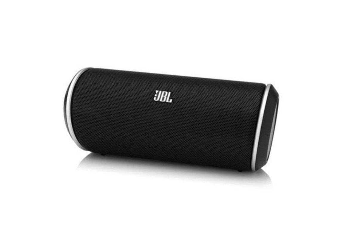 JBL FLIP-2 Portable Wireless Bluetooth Speaker (Silver Black) - CarrotKart | India's first Open Box ecommerce platform