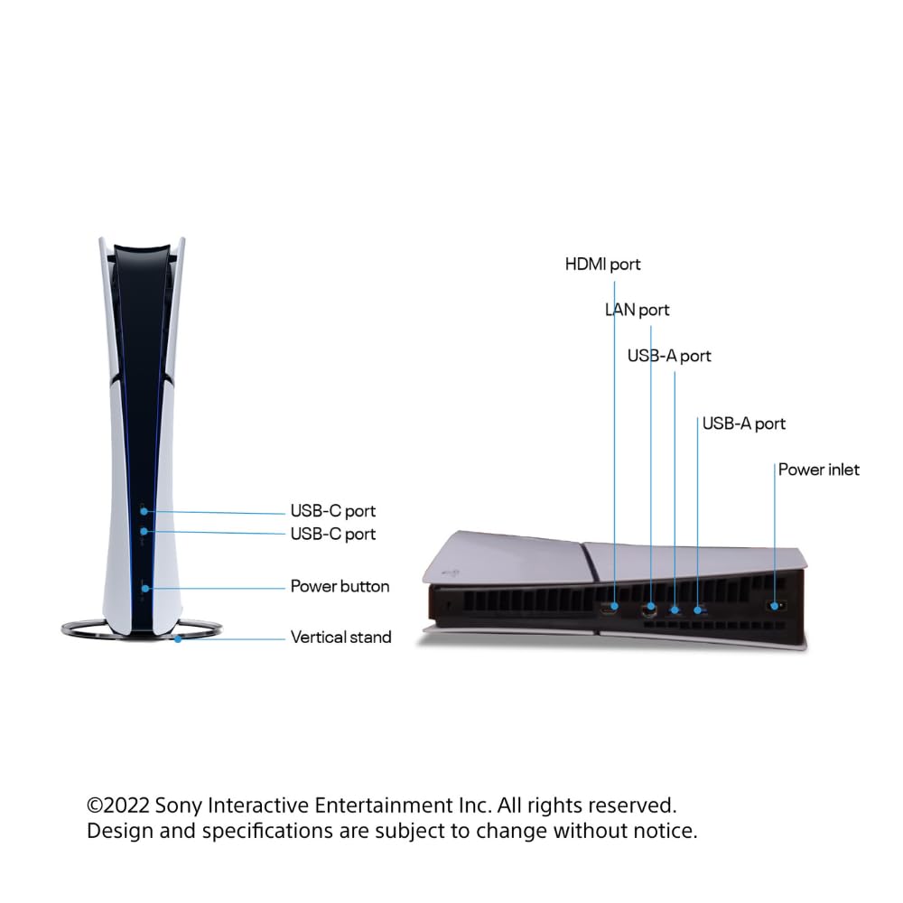 Sony PlayStation 5 Digital Edition Console - CarrotKart | India's first Open Box ecommerce platform