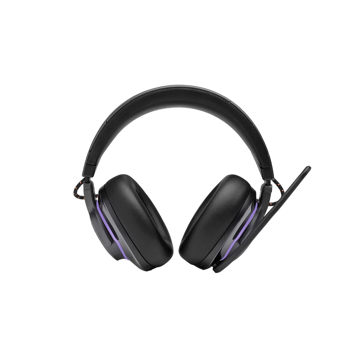 JBL Quantum 810 Wireless Over Ear Gaming Headset with Mic, ANC, 50mm Neodymium Drivers, 43H Playtime, Low Latency, Dual Surround Sound, Boom Mic, 2.4GHz Wireless Dongle, Discord-certified Dial (Black) - CarrotKart | India's first Open Box ecommerce platform