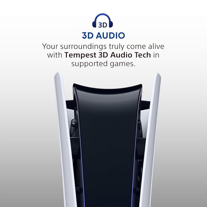 Sony PlayStation 5 Digital Edition Console - CarrotKart | India's first Open Box ecommerce platform
