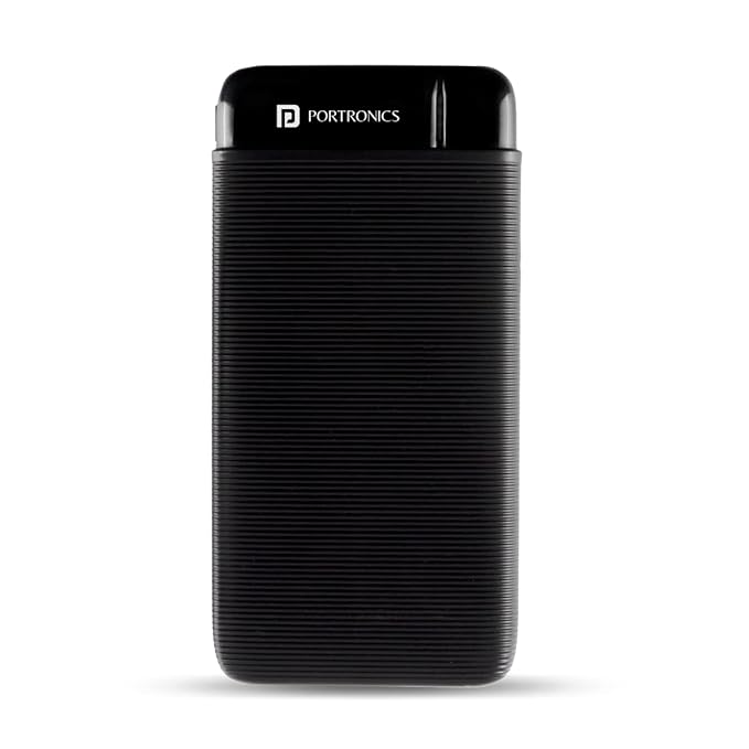 Portronics Powerstation Pro 10000mAh Power Bank - CarrotKart | India's first Open Box ecommerce platform