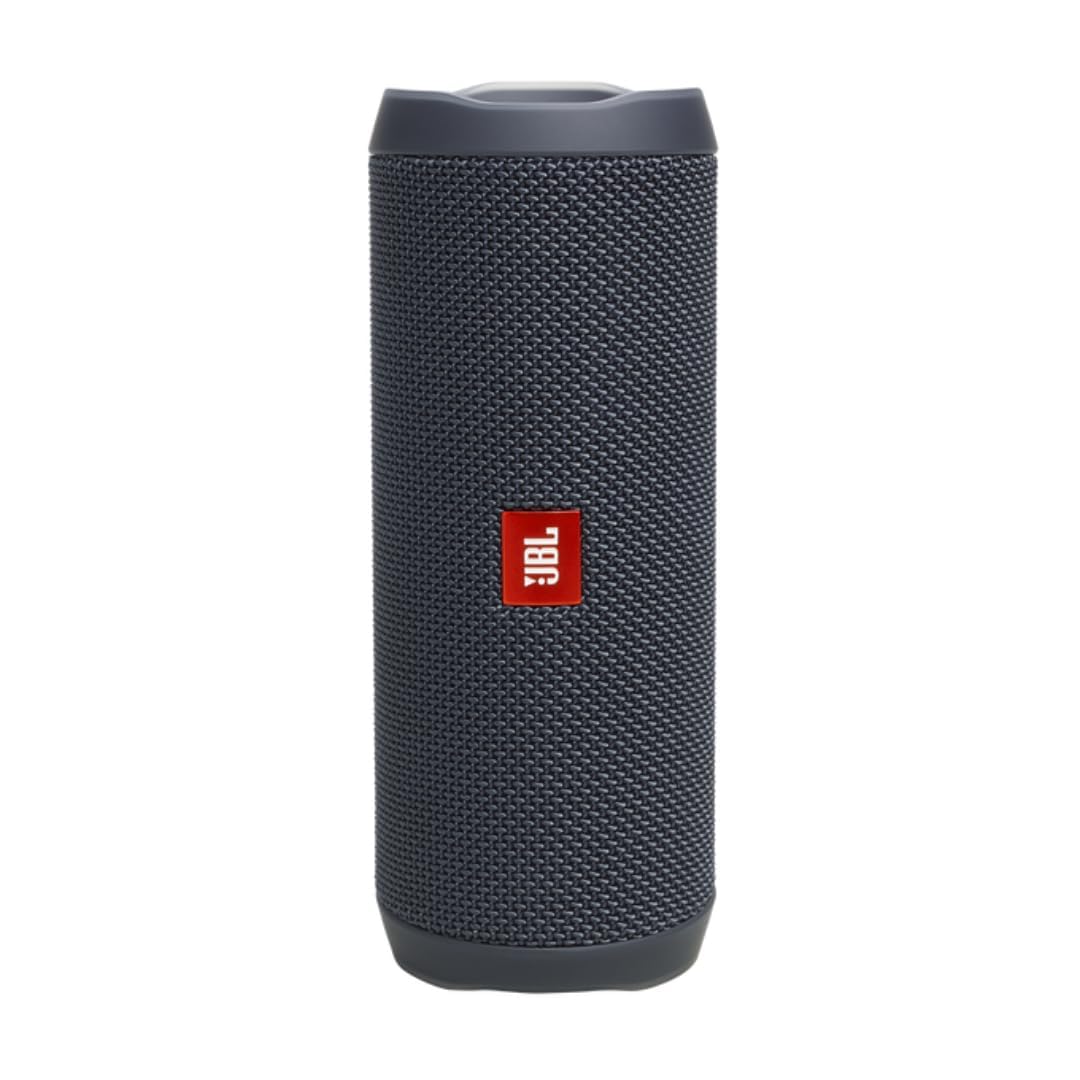 JBL Flip Essential 2, Wireless Portable Bluetooth Speaker with Deep Base, IPX7 Water & Dustproof (Without Mic, Black) - CarrotKart | India's first Open Box ecommerce platform