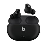 Beats Studio Buds - Wireless Bluetooth Noise Cancelling Earbuds - Up to 8H Battery Life, Up to 24H w Charging Case, IPX4 Rating, Sweat Resistant, Apple & Android Compatible, Built-in Mic - Black - CarrotKart | India's first Open Box ecommerce platform