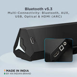 boAt Aavante Bar Aura 100W Soundbar 2.1 Channel - CarrotKart | India's first Open Box ecommerce platform