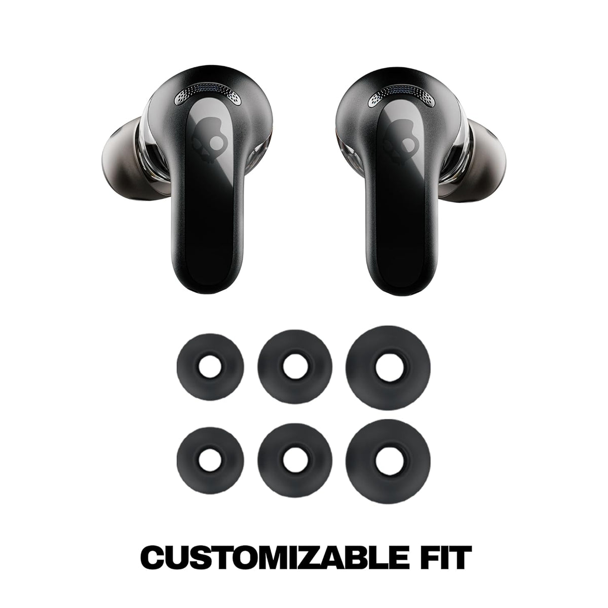 Skullcandy Rail ANC True Wireless Earbuds 38Hr IP55 - CarrotKart | India's first Open Box ecommerce platform