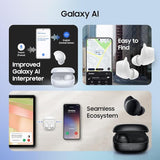 Samsung Galaxy Buds Core (Black) Galaxy AI Enabled in-Ear TWS with ANC | Enriched Bass | 6 Mic Setup | IP54 | 35hrs Battery | Touch Controls - CarrotKart | India's first Open Box ecommerce platform