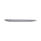 Apple MacBook Air Laptop: Apple M1 chip, 13.3-inch/33.74 cm Retina Display, 8GB RAM, 256GB SSD Storage, Backlit Keyboard, FaceTime HD Camera, Touch ID. Works with iPhone/iPad; Space Grey - CarrotKart | India's first Open Box ecommerce platform