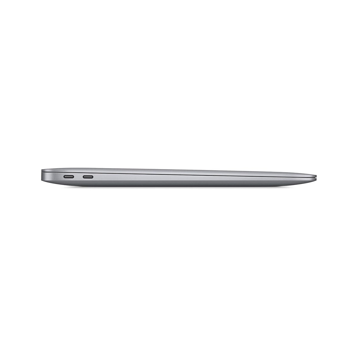 Apple MacBook Air Laptop: Apple M1 chip, 13.3-inch/33.74 cm Retina Display, 8GB RAM, 256GB SSD Storage, Backlit Keyboard, FaceTime HD Camera, Touch ID. Works with iPhone/iPad; Space Grey - CarrotKart | India's first Open Box ecommerce platform