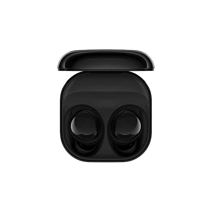Samsung Galaxy Buds Core (Black) Galaxy AI Enabled in-Ear TWS with ANC | Enriched Bass | 6 Mic Setup | IP54 | 35hrs Battery | Touch Controls - CarrotKart | India's first Open Box ecommerce platform