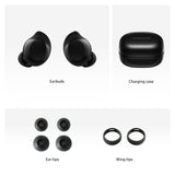 Samsung Galaxy Buds Core (Black) Galaxy AI Enabled in-Ear TWS with ANC | Enriched Bass | 6 Mic Setup | IP54 | 35hrs Battery | Touch Controls - CarrotKart | India's first Open Box ecommerce platform