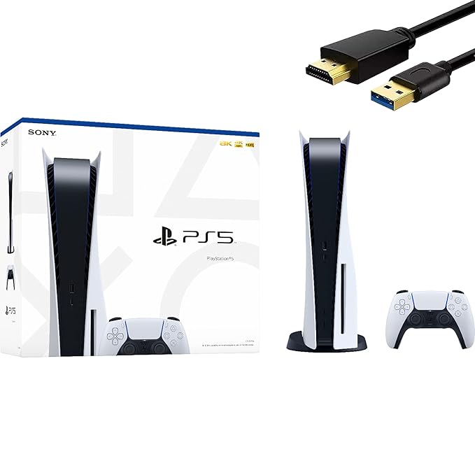 Sony PlayStation 5 Disc Edition Console - CarrotKart | India's first Open Box ecommerce platform