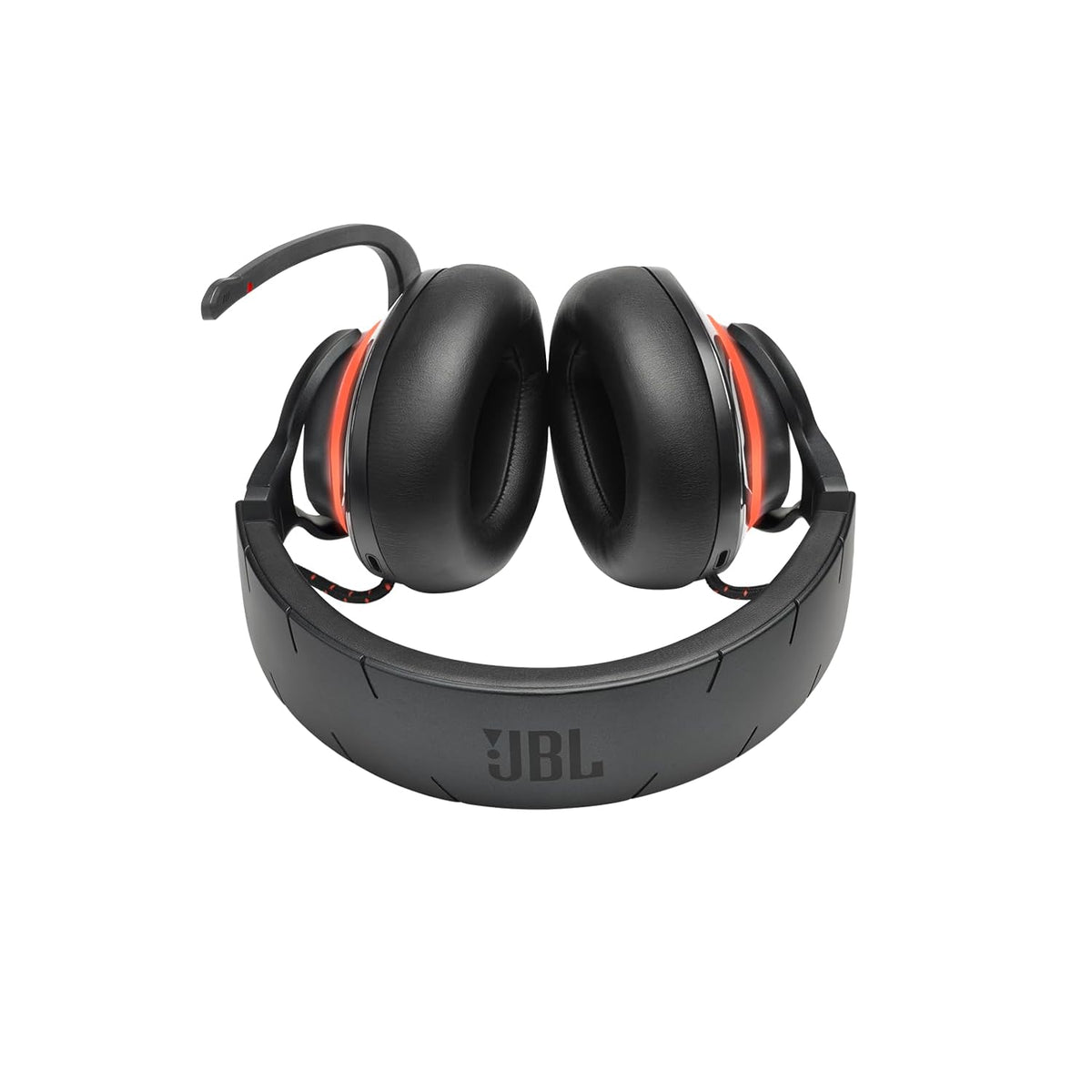 JBL Quantum 810 Wireless Over Ear Gaming Headset with Mic, ANC, 50mm Neodymium Drivers, 43H Playtime, Low Latency, Dual Surround Sound, Boom Mic, 2.4GHz Wireless Dongle, Discord-certified Dial (Black) - CarrotKart | India's first Open Box ecommerce platform