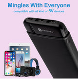Portronics Powerstation Pro 10000mAh Power Bank - CarrotKart | India's first Open Box ecommerce platform