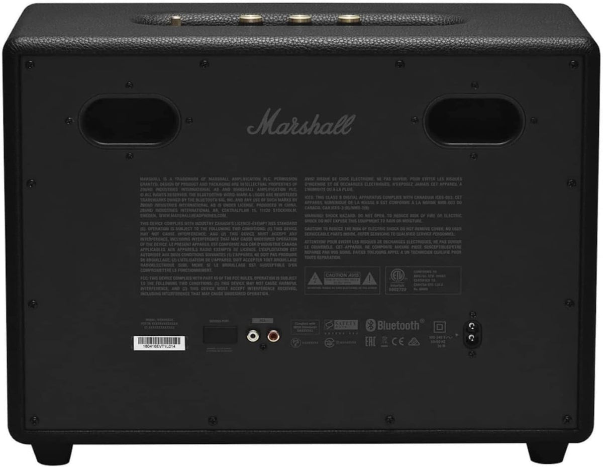 Marshall Woburn II 130W Wireless Bluetooth Speaker - CarrotKart | India's first Open Box ecommerce platform