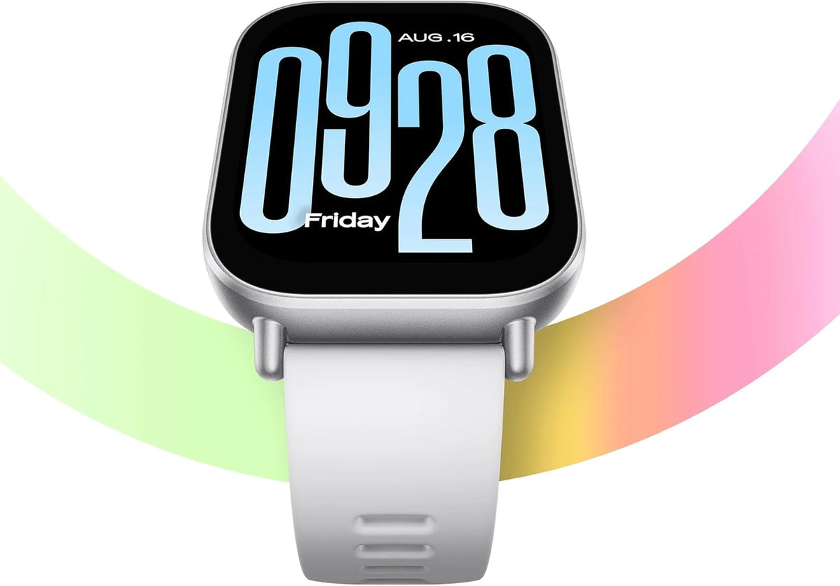 Redmi Watch 5 Active Smartwatch - CarrotKart | India's first Open Box ecommerce platform