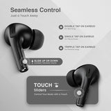 Hammer Screen TWS Earbuds with ANC On-Case Display - CarrotKart | India's first Open Box ecommerce platform