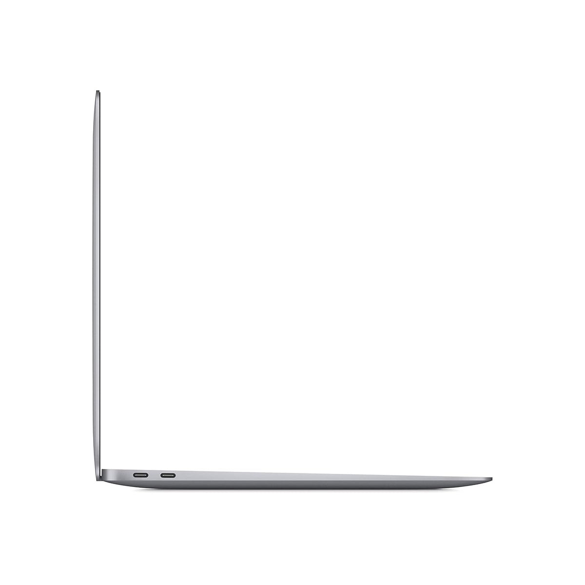 Apple MacBook Air Laptop: Apple M1 chip, 13.3-inch/33.74 cm Retina Display, 8GB RAM, 256GB SSD Storage, Backlit Keyboard, FaceTime HD Camera, Touch ID. Works with iPhone/iPad; Space Grey - CarrotKart | India's first Open Box ecommerce platform