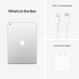 Apple iPad 9th Gen 256GB Wi-Fi Tablet - CarrotKart | India's first Open Box ecommerce platform