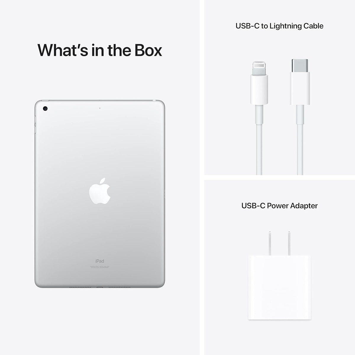 Apple iPad 9th Gen 256GB Wi-Fi Tablet - CarrotKart | India's first Open Box ecommerce platform