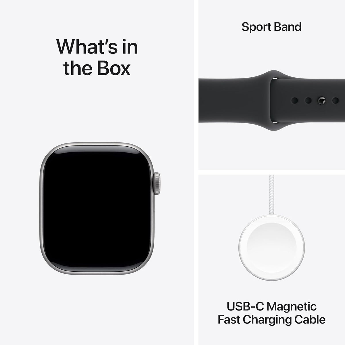 Apple Watch Series 11 42mm GPS Smartwatch - CarrotKart | India's first Open Box ecommerce platform