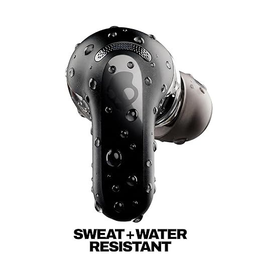 Skullcandy Rail ANC True Wireless Earbuds 38Hr IP55 - CarrotKart | India's first Open Box ecommerce platform
