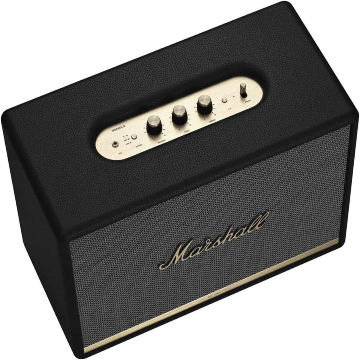 Marshall Woburn II 130W Wireless Bluetooth Speaker - CarrotKart | India's first Open Box ecommerce platform