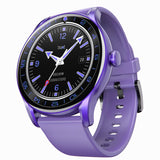 boAt Lunar Connect Ace w/ 3.63 cm(1.43") AMOLED Display,BT Calling,Sports Modes, IP68 Smartwatch (Indigo Blue Strap, Free Size) - CarrotKart | India's first Open Box ecommerce platform