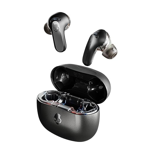 Skullcandy Rail ANC True Wireless Earbuds 38Hr IP55 - CarrotKart | India's first Open Box ecommerce platform