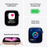 Apple Watch Series 11 42mm GPS Smartwatch - CarrotKart | India's first Open Box ecommerce platform