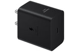 Samsung Original 45W Type-C Travel Adaptor with Cable, Black - CarrotKart | India's first Open Box ecommerce platform