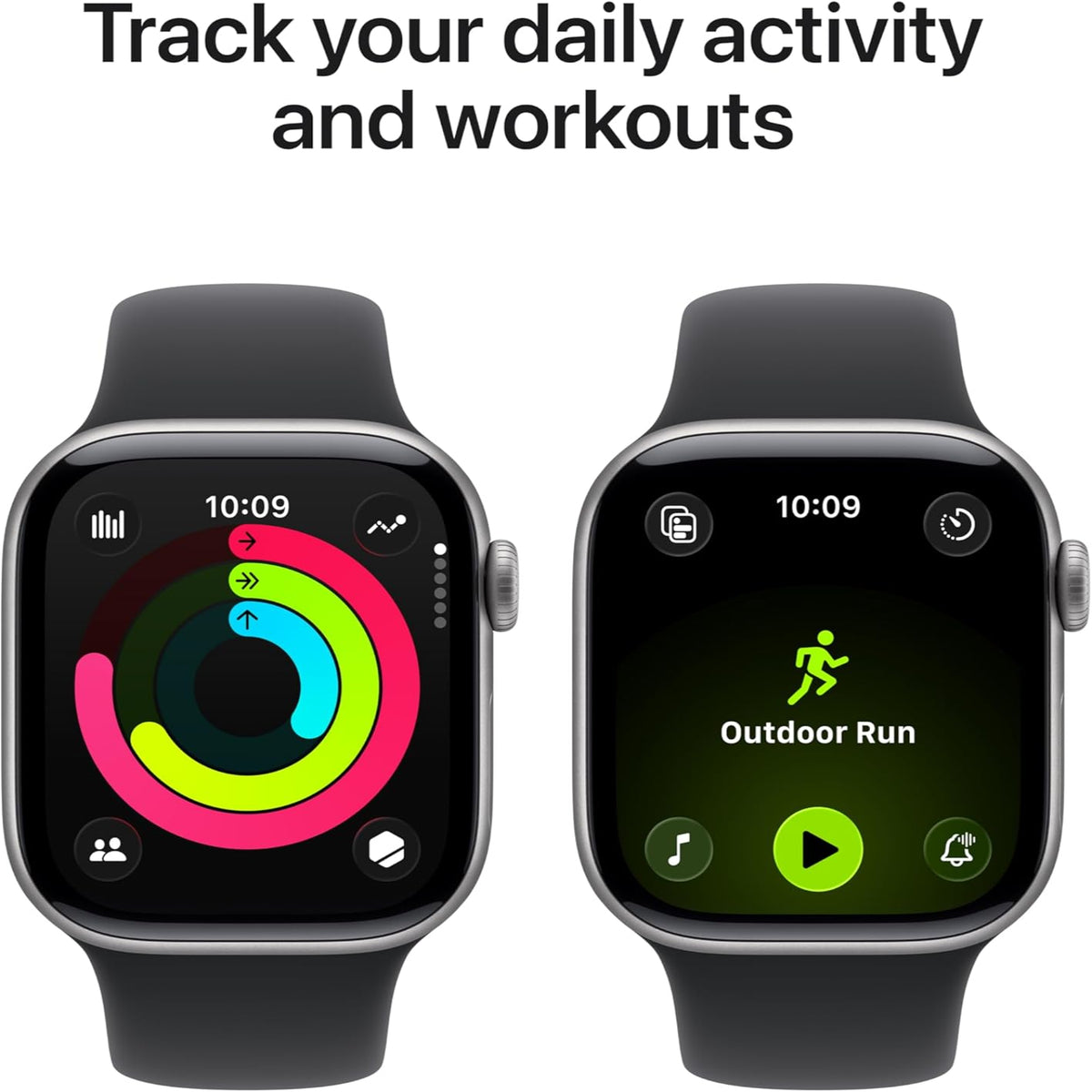 Apple Watch Series 11 42mm GPS Smartwatch - CarrotKart | India's first Open Box ecommerce platform