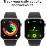 Apple Watch Series 11 42mm GPS Smartwatch - CarrotKart | India's first Open Box ecommerce platform