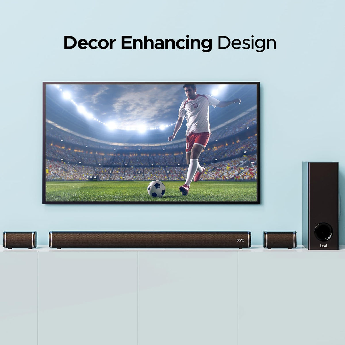 boAt Aavante Bar 2400 160W Soundbar 2.1 Channel - CarrotKart | India's first Open Box ecommerce platform