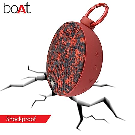 boAt Stone 260 4W Portable Bluetooth Speaker IPX5 9Hr - CarrotKart | India's first Open Box ecommerce platform