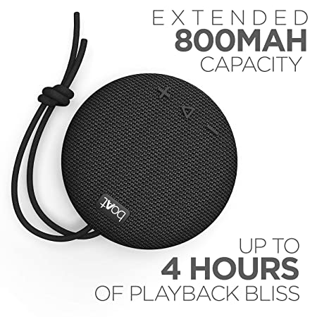 boAt Stone 190 5 Watt Truly Wireless Bluetooth Portable Speaker - CarrotKart | India's first Open Box ecommerce platform