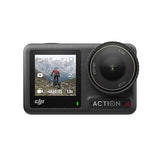 DJI Osmo Action 4 Standard Combo - 4K/120Fps Waterproof Action Digital Camera with A 1/1.3-Inch Sensor, 10-Bit & D-Log M Color Performance, Outdoor Digital Camera for Travel, Biking - CarrotKart | India's first Open Box ecommerce platform