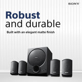 Sony SA-D40M2 80W 4.1 Multimedia Speaker System - CarrotKart | India's first Open Box ecommerce platform