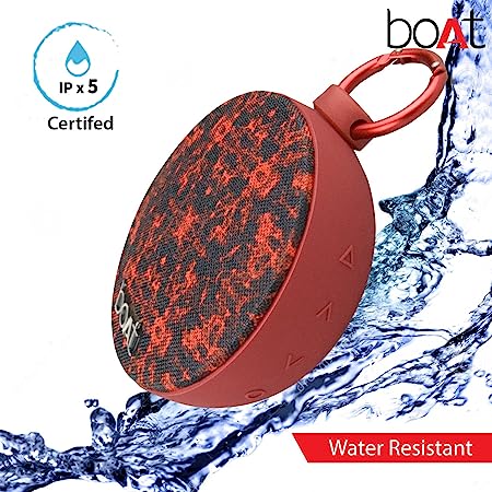 boAt Stone 260 4W Portable Bluetooth Speaker IPX5 9Hr - CarrotKart | India's first Open Box ecommerce platform