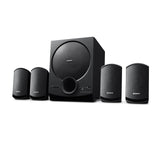 Sony SA-D40M2 80W 4.1 Multimedia Speaker System - CarrotKart | India's first Open Box ecommerce platform