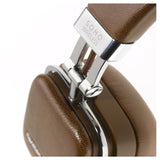 Harman Kardon Soho Wireless NFC Bluetooth On-Ear Headphones (Brown) - CarrotKart | India's first Open Box ecommerce platform