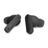JBL Tune Beam In Ear Wireless TWS Earbuds with Mic, ANC Earbuds, Customized Extra Bass with Headphones App, 48 Hrs Battery, Quick Charge, 4-Mics, IP54, Ambient Aware & Talk-Thru, Bluetooth 5.3 (Black) - CarrotKart | India's first Open Box ecommerce platform