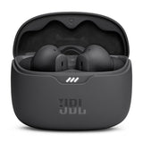JBL Tune Beam In Ear Wireless TWS Earbuds with Mic, ANC Earbuds, Customized Extra Bass with Headphones App, 48 Hrs Battery, Quick Charge, 4-Mics, IP54, Ambient Aware & Talk-Thru, Bluetooth 5.3 (Black) - CarrotKart | India's first Open Box ecommerce platform