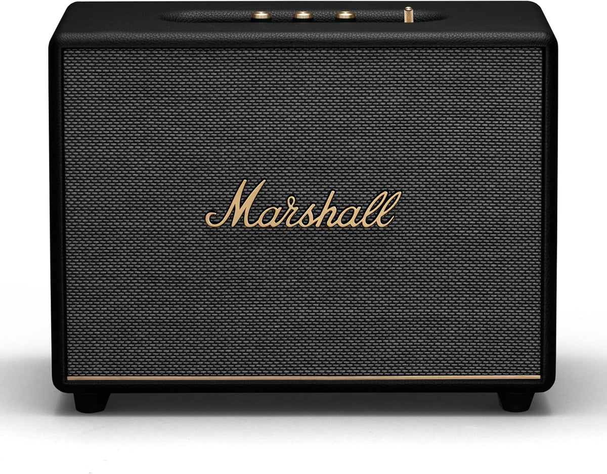Marshall Woburn III 150W Wireless Bluetooth Speaker - CarrotKart | India's first Open Box ecommerce platform