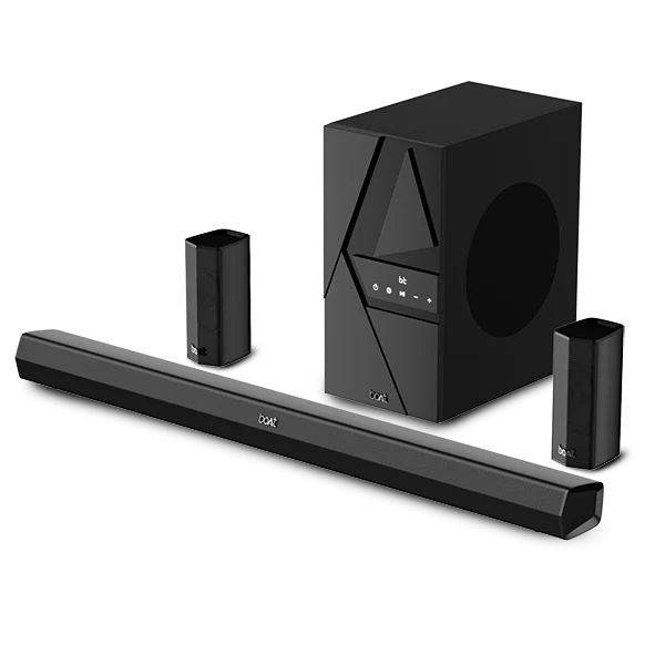 boAt Aavante Bar 3500 500W Soundbar 2.1 Channel - CarrotKart | India's first Open Box ecommerce platform